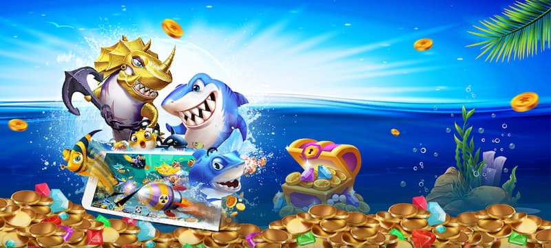 Bí quyết thắng game bắn cá & Top 4 mẹo chơi tại HB88