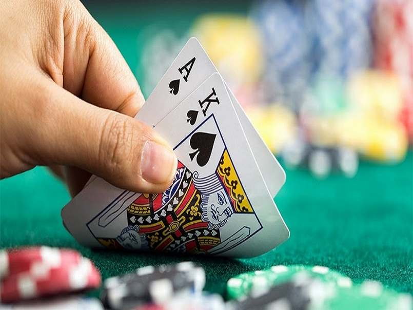 Quân bài có tổng số điểm cao nhất trong cách chơi blackjack