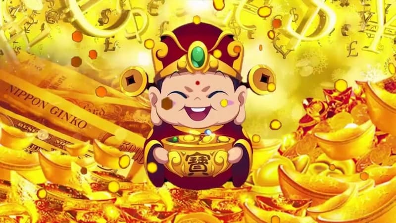 Đơn giản khi truy cập vào game để tham gia