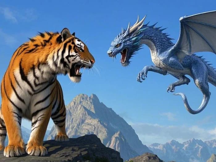 Rồng Hổ luôn là sự lựa chọn của nhiều người