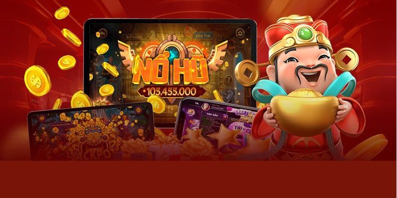 Nổ hũ 86 online